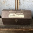 画像1: Vintage Tool Box Cummins portable Tools (T668)  (1)