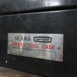 画像7: Vintage Tool Box Sears Craftman Power Tool Case (T665)  (7)