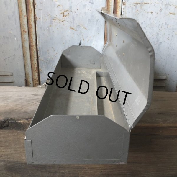 画像4: Vintage Tool Box Craftman (T666)  (4)