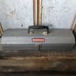 画像1: Vintage Tool Box Craftman (T666)  (1)