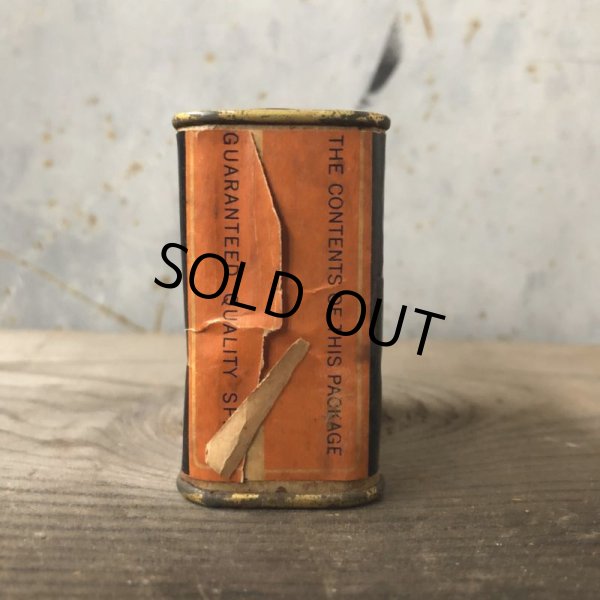 画像5: Vintage Atlas Cayenne Pepper Can (T678) (5)