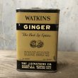 画像4: Vintage Watkins Ginger Can (T682) (4)