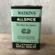 画像4: Vintage Watkins All Spice Can (T684) (4)