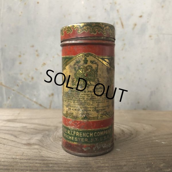画像4: Vintage Genuine Paprika Can (T676) (4)