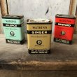 画像9: Vintage Watkins Ginger Can (T682) (9)