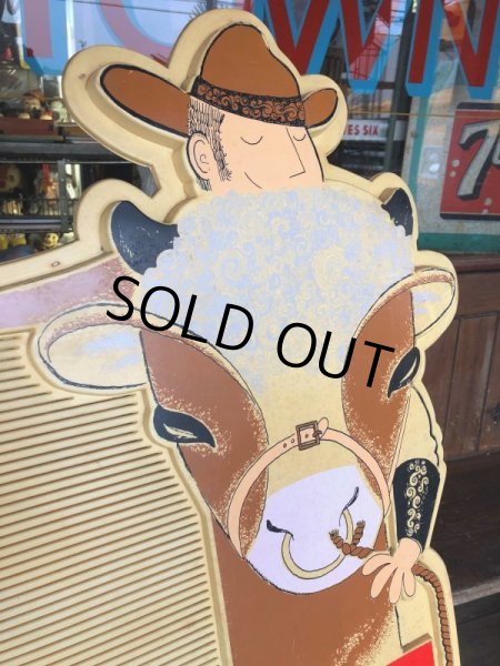 画像5: Vintage Coca Cola Menu Board (T685) (5)