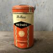 画像4: Vintage McNess Nutmeg Can (T677) (4)