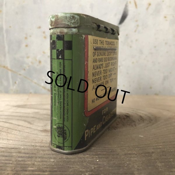 画像3: Vintage Half and Half Tobacco Can  (T674) (3)