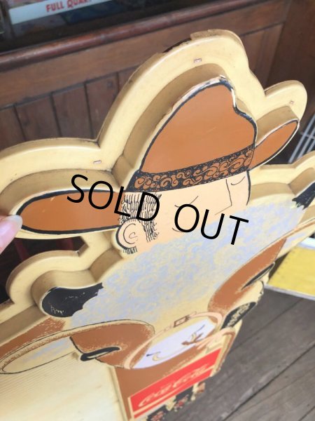 画像8: Vintage Coca Cola Menu Board (T685) (8)