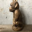 画像5: Vintage Heublein BRASS MONKEY Bank  Store Display (T671) (5)