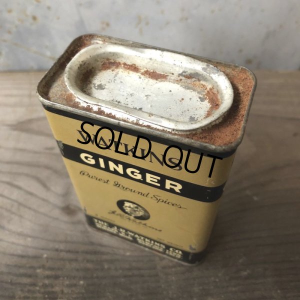 画像6: Vintage Watkins Ginger Can (T682) (6)