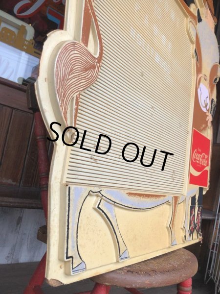 画像2: Vintage Coca Cola Menu Board (T685) (2)