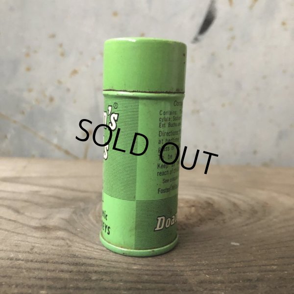 画像3: Vintage Doan's Pills Can (T679) (3)