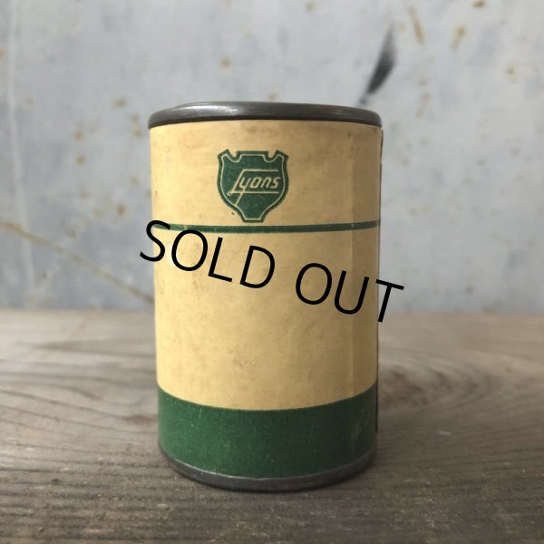 画像4: Vintage Lyons Powdered Pumice Can  (T675) (4)