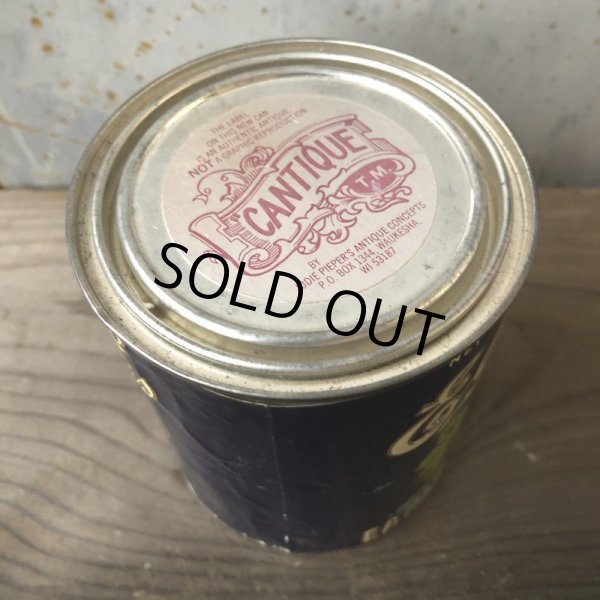 画像6: Vintage Elkay Early June Peas Can (T680) (6)