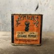 画像4: Vintage Atlas Cayenne Pepper Can (T678) (4)