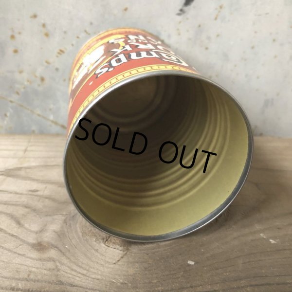 画像8: Vintage Van Camp's Pork and Beans Can (T681) (8)