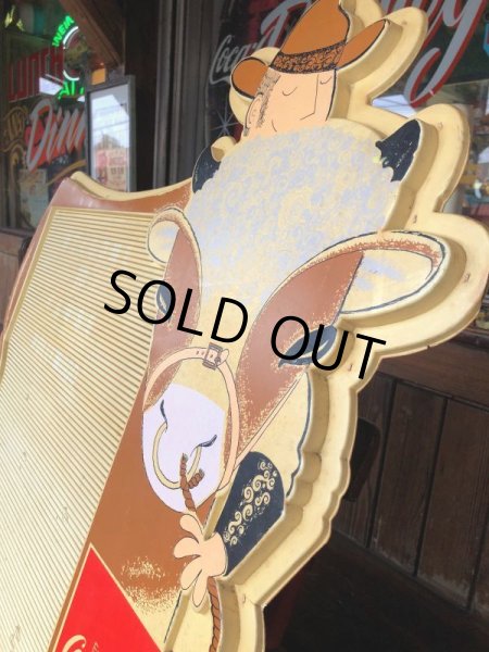 画像7: Vintage Coca Cola Menu Board (T685) (7)