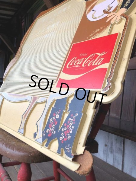 画像3: Vintage Coca Cola Menu Board (T685) (3)