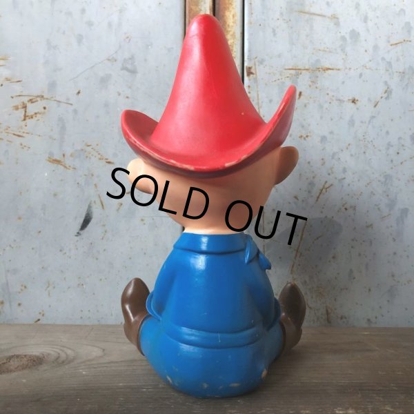 画像4: 60s Vintage Oat Cereal Marky Maypo Vinyl Doll Brown Glove (T687) (4)