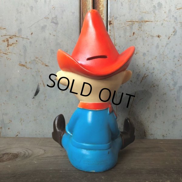 画像4: 60s Vintage Oat Cereal Marky Maypo Vinyl Doll Blue Glove (T686) (4)