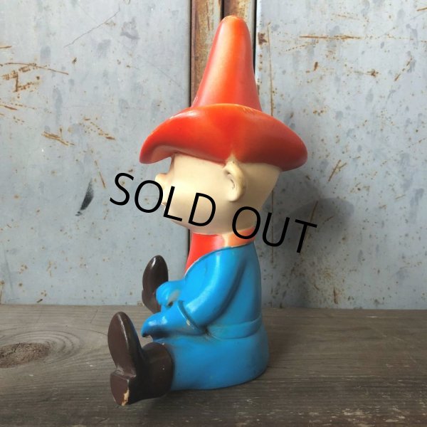 画像5: 60s Vintage Oat Cereal Marky Maypo Vinyl Doll Blue Glove (T686) (5)