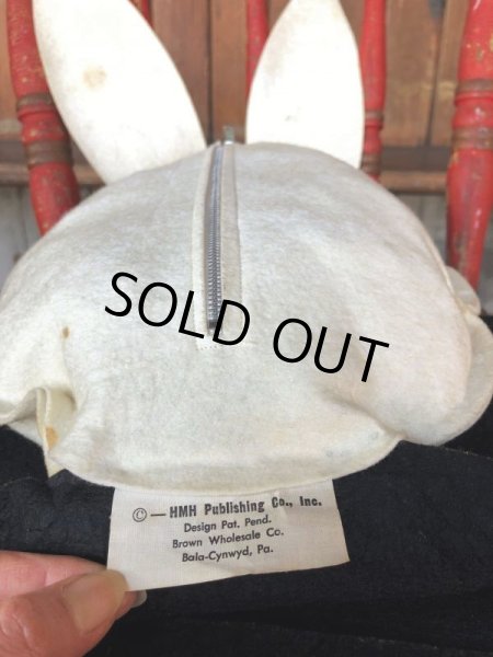 画像7: 60s Vintage Mr. Playboy Big Size Bunny (T688) (7)