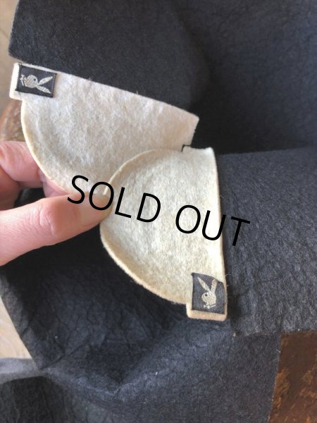 画像6: 60s Vintage Mr. Playboy Big Size Bunny (T688) (6)