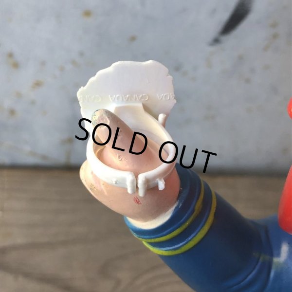 画像5: 70s Vintage KFC Plastic Ring Free Size (T689) (5)