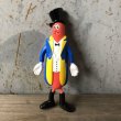 画像2: 1995 Vintage Nathan's Hot Dog Franksters Bendable Figure (T704) (2)