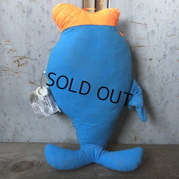 画像5: 60s Vintage Charlie Tuna Talking Doll (T708) (5)