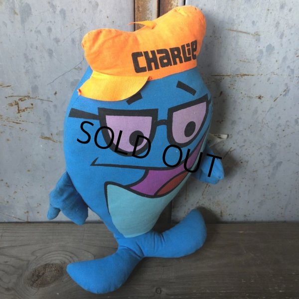 画像3: 60s Vintage Charlie Tuna Talking Doll (T708) (3)