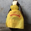 画像2: 80s Vintage Wiener schnitzel Wiener Dod Plush Doll (T706) (2)