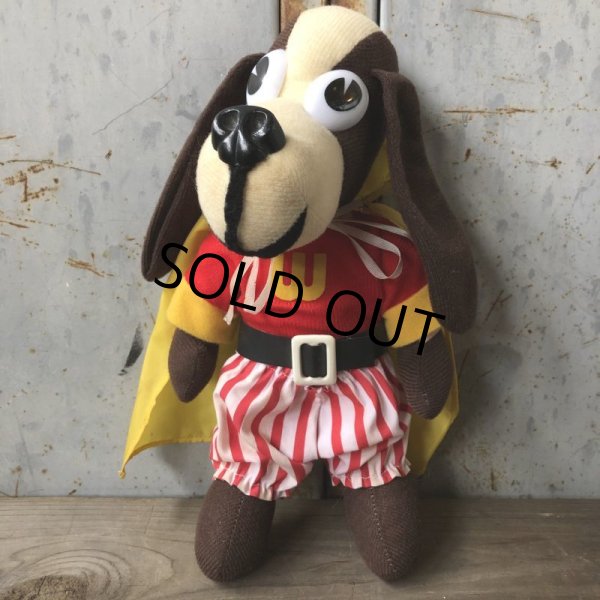 画像7: 80s Vintage Wiener schnitzel Wiener Dod Plush Doll (T706) (7)