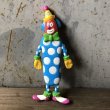 画像2: 1995 Vintage Nathan's Hot Dog Franksters Bendable Figure (T702) (2)