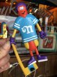 画像1: 1994 Vintage Nathan's Hot Dog Franksters Bendable Figure (T698) (1)