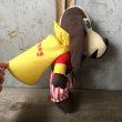 画像4: 80s Vintage Wiener schnitzel Wiener Dod Plush Doll (T706) (4)