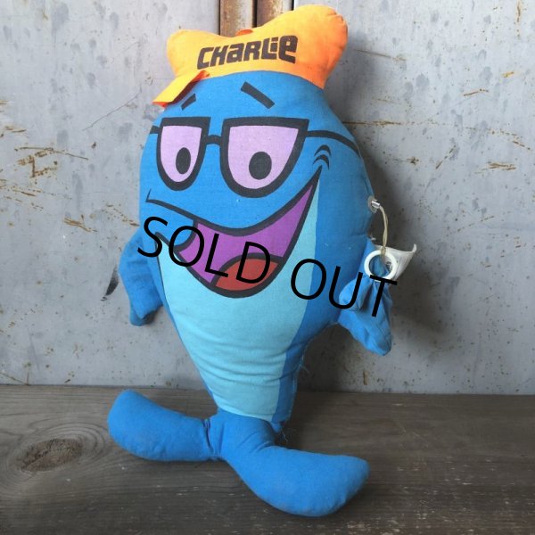 画像4: 60s Vintage Charlie Tuna Talking Doll (T708) (4)