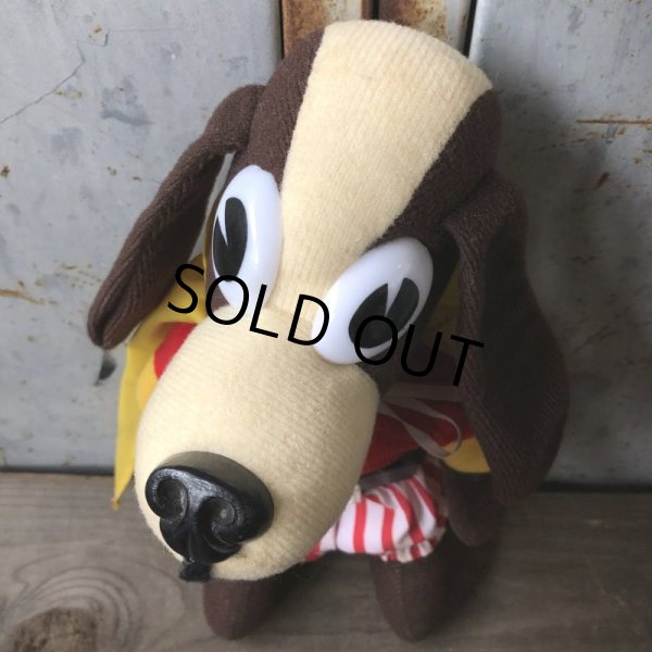 画像6: 80s Vintage Wiener schnitzel Wiener Dod Plush Doll (T706) (6)
