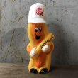 画像2: Vintage Kahn's Hot Dog Bottle (T707) (2)