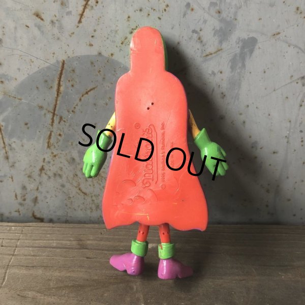 画像3: 1995 Vintage Nathan's Hot Dog Franksters Bendable Figure (T701) (3)