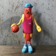 画像2: 1994 Vintage Nathan's Hot Dog Franksters Bendable Figure (T696) (2)