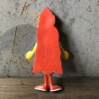 画像3: 1995 Vintage Nathan's Hot Dog Franksters Bendable Figure (T699) (3)