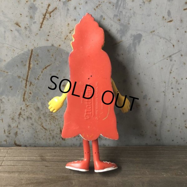 画像3: 1995 Vintage Nathan's Hot Dog Franksters Bendable Figure (T699) (3)