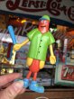 画像1: 1994 Vintage Nathan's Hot Dog Franksters Bendable Figure (T694) (1)