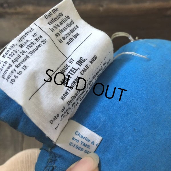 画像2: 60s Vintage Charlie Tuna Talking Doll (T708) (2)