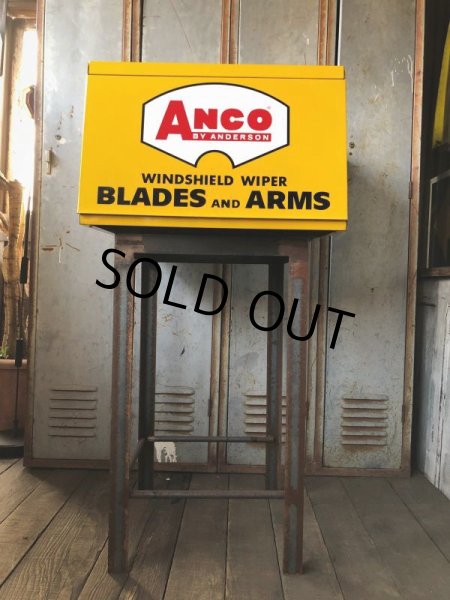 画像12: Vintage ANCO Windshield Wiper Cabinet (T709)  (12)