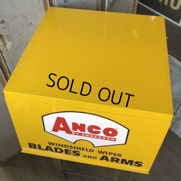 画像11: Vintage ANCO Windshield Wiper Cabinet (T709)  (11)