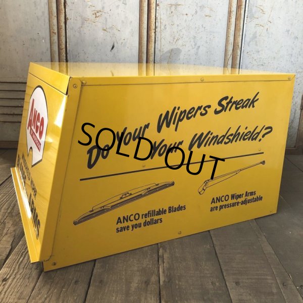 画像4: Vintage ANCO Windshield Wiper Cabinet (T709)  (4)
