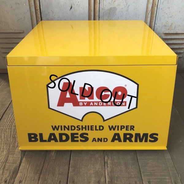 画像5: Vintage ANCO Windshield Wiper Cabinet (T709)  (5)